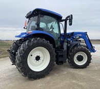 New Holland T6 Series T6.160 Dynamic Command Thumbnail 4