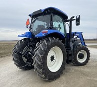 New Holland T6 Series T6.160 Dynamic Command Thumbnail 5