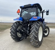 New Holland T6 Series T6.160 Dynamic Command Thumbnail 6
