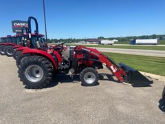 Tractor - Compact Utility For Sale 2022 Case IH Farmall 35C , 35 HP