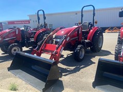 Tractor - Compact Utility For Sale 2022 Case IH Farmall 35C , 35 HP