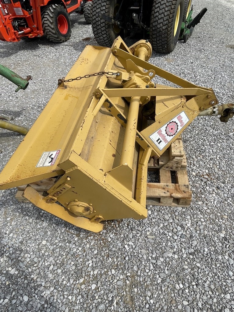 King Kutter 60" TILLER Rotary Tiller For Sale in Cookeville Tennessee