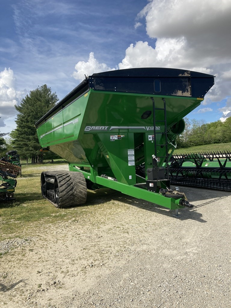 2022 Brent V1300 Grain Cart For Sale in Wilmington Ohio