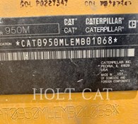 2015 Caterpillar 950M QC Thumbnail 5