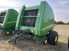 Baler-Round For Sale 2013 John Deere 569 Premium Baler-Round For Sale 2013 John Deere 569 Premium