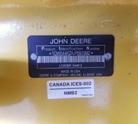 2019 John Deere 544K-II Thumbnail 2