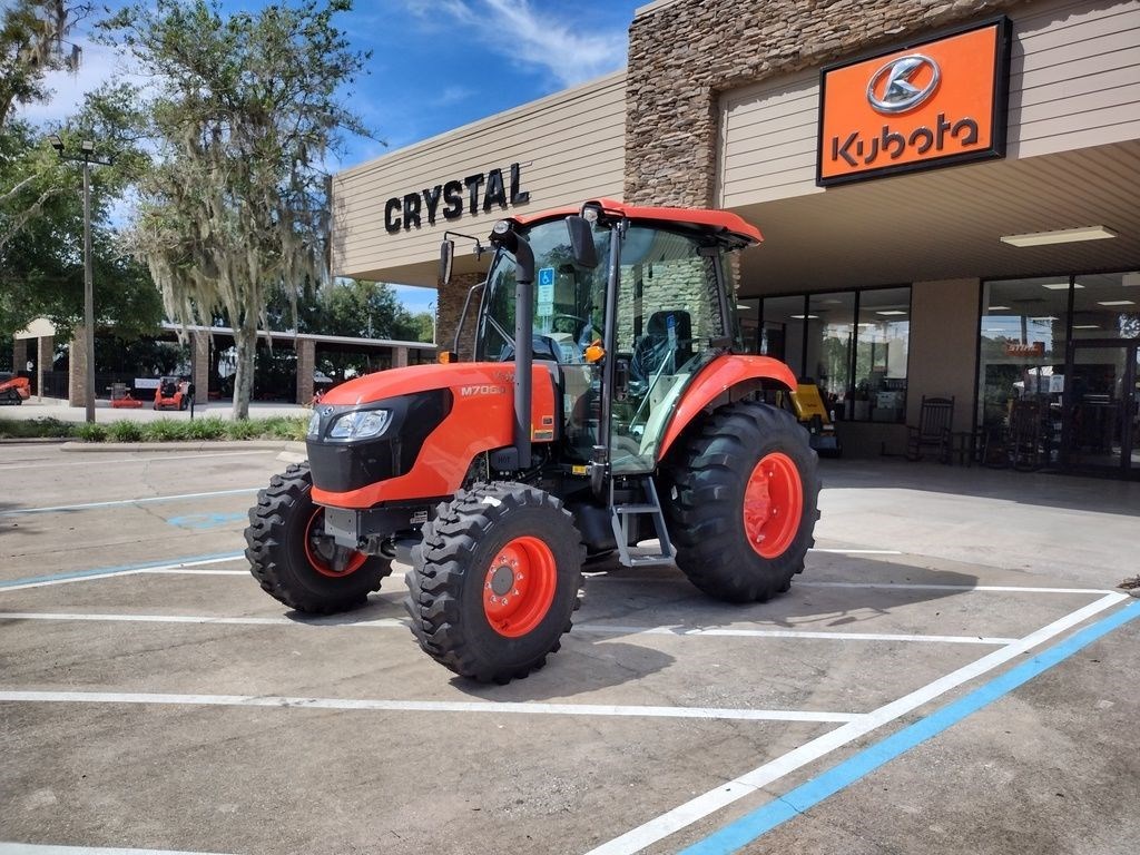 2023 Kubota M60 Series M7060 Tractor For Sale in Madison Florida