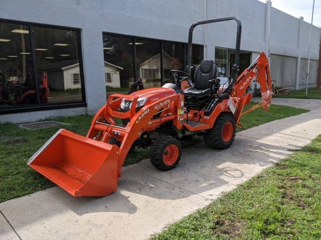 2022 Kubota BX Series BX23S Compact Utility Tractor For Sale in Madison