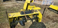 Snow Blower For Sale 1995 John Deere 47 2 stage snow blower Snow Blower For Sale 1995 John Deere 47 2 stage snow blower