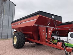 Grain Cart For Sale 2012 Unverferth 9250 Grain Cart For Sale 2012 Unverferth 9250