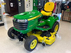 Riding Mower For Sale 2022 John Deere X738 - 60" , 25 HP Riding Mower For Sale 2022 John Deere X738 - 60" , 25 HP