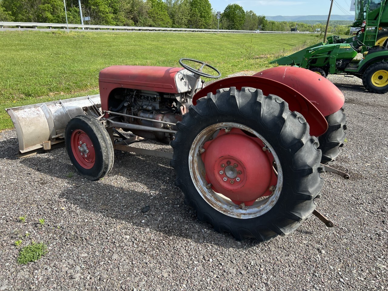 1964 Massey Ferguson 30 Tractor - Utility For Sale