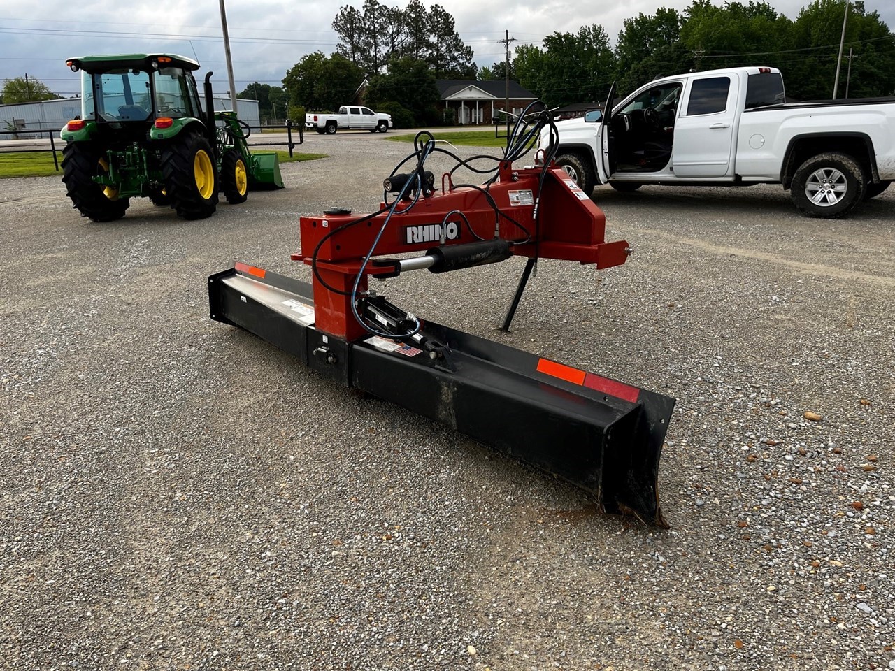 Rhino 2500 Rear Blade Tractor Blades For Sale in Jonesboro Arkansas