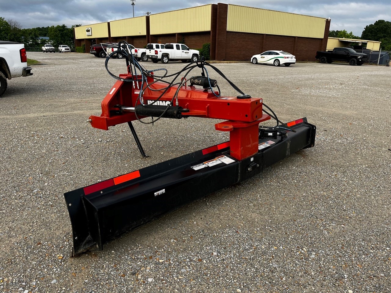 Rhino 2500 Rear Blade Tractor Blades For Sale in Jonesboro Arkansas