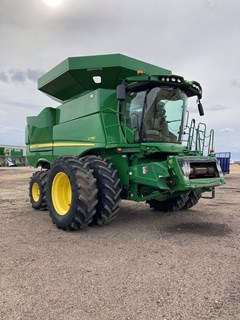 Combine For Sale 2019 John Deere S780 Combine For Sale 2019 John Deere S780