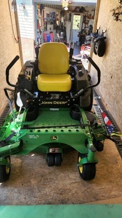 Zero Turn Mower For Sale 2015 John Deere Z925M EFI , 25 HP Zero Turn Mower For Sale 2015 John Deere Z925M EFI , 25 HP