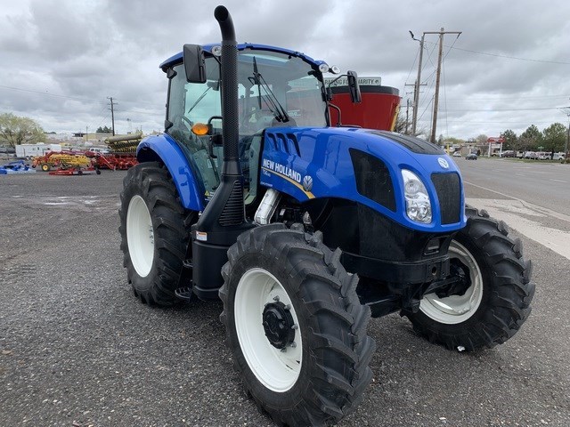 2022 New Holland TS6.140 II Tractor For Sale