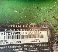 2017 John Deere Z930M Thumbnail 10
