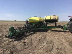 Planter For Sale 2011 John Deere 1770NT CCS Planter For Sale 2011 John Deere 1770NT CCS