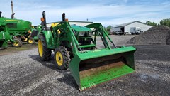 Tractor - Compact Utility For Sale 2019 John Deere 3025E , 25 HP