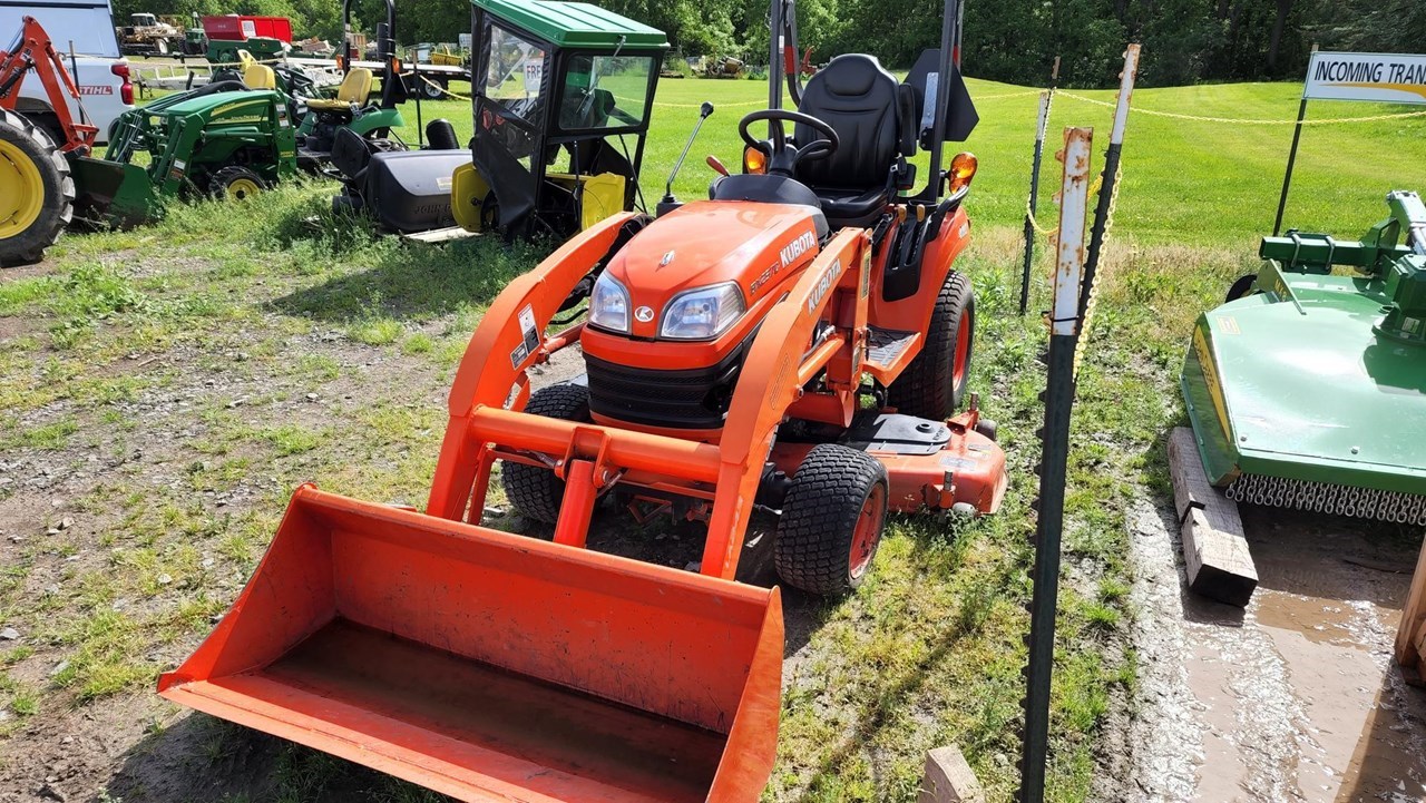 2015 Kubota BX2370 Tractor - Compact Utility For Sale
