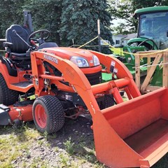 2015 Kubota BX2370 Tractor - Compact Utility For Sale