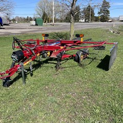 2015 New Holland ProRotor 3114 Hay Rake For Sale
