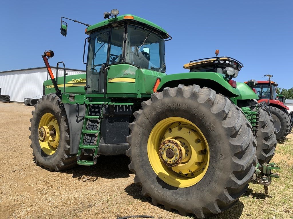John Deere 9620 Tractor For Sale in Polo Illinois