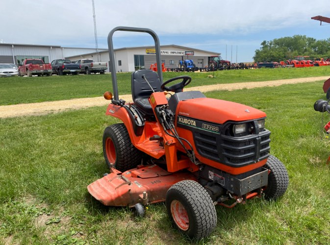 Kubota BX2200D Tractor For Sale