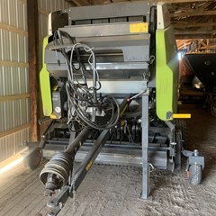 2018 CLAAS 465RC Baler-Round For Sale