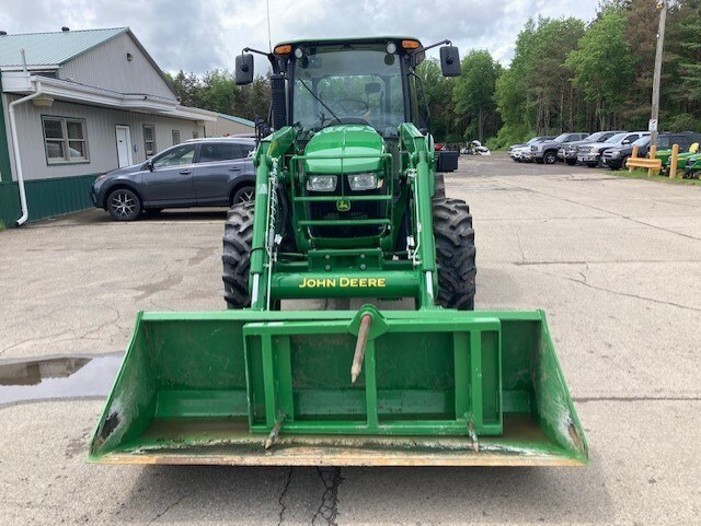 2016 John Deere 5100M Tractor - Utility For Sale