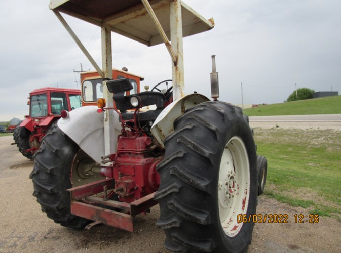 International 544 Tractor For Sale