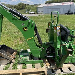 2017 John Deere 375A Misc. Grounds Care For Sale