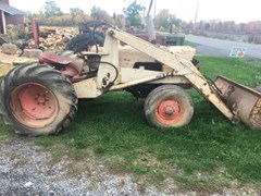 Tractor - Utility For Sale 1958 J.I. Case 210 B , 25 HP Tractor - Utility For Sale 1958 J.I. Case 210 B , 25 HP