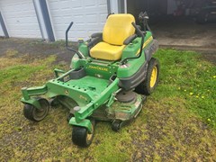Zero Turn Mower For Sale 2008 John Deere Z810A , 23 HP Zero Turn Mower For Sale 2008 John Deere Z810A , 23 HP