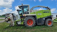 Forage Harvester-Self Propelled For Sale 2006 CLAAS JAGUAR 870 , 453 HP Forage Harvester-Self Propelled For Sale 2006 CLAAS JAGUAR 870 , 453 HP
