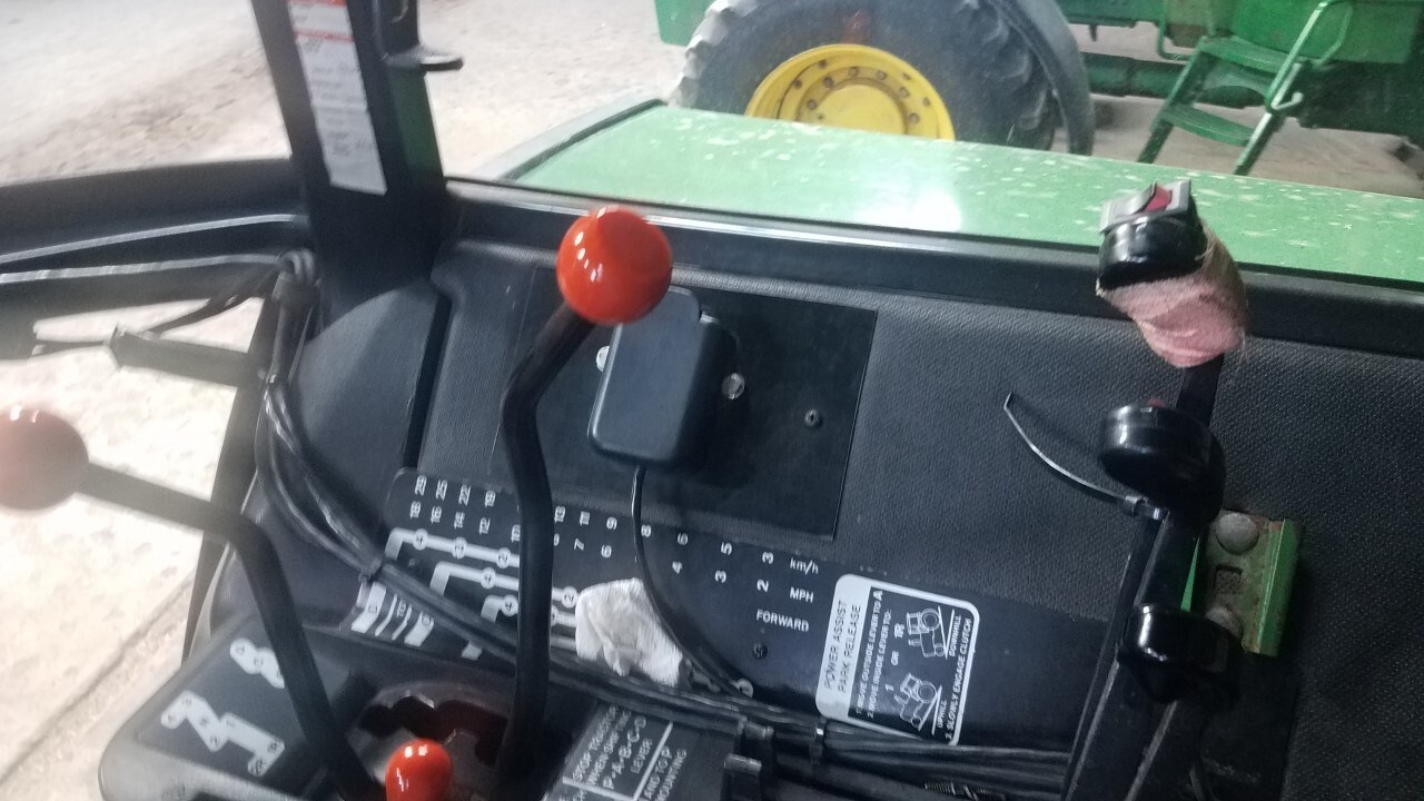 1977 John Deere 4430 Tractor - Row Crop For Sale