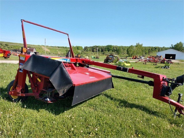 2015 New Holland H7330 Windrower-Pull Type For Sale
