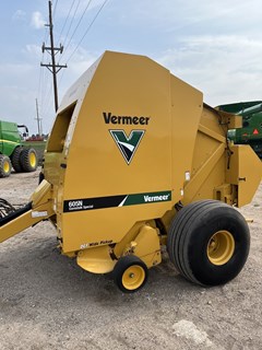 Baler-Round For Sale 2017 Vermeer 605N Cornstalk Baler-Round For Sale 2017 Vermeer 605N Cornstalk