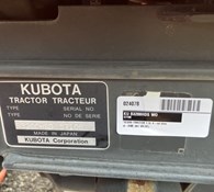 2011 Kubota B3200 Thumbnail 6