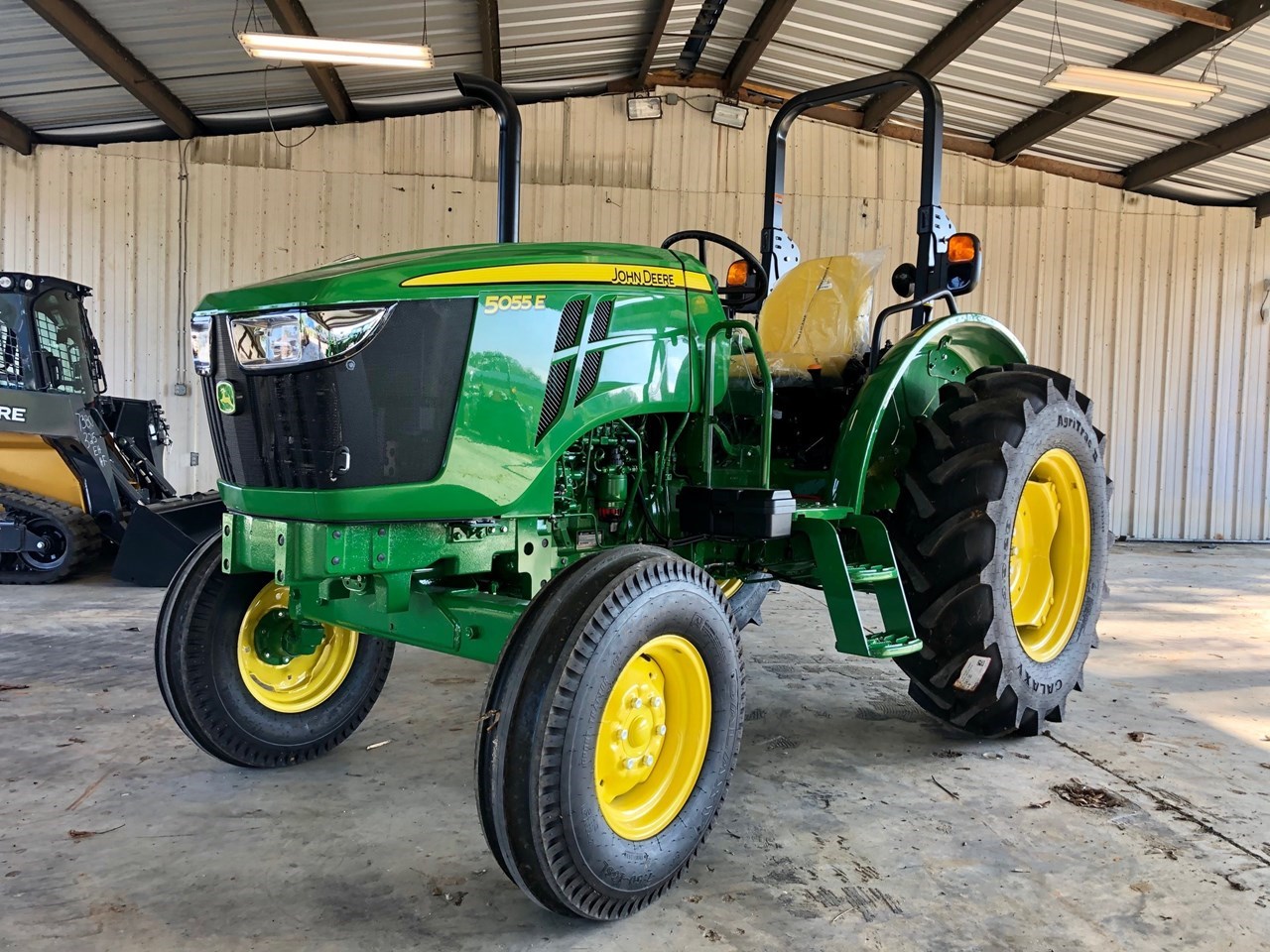 2023 John Deere 5045E Tractor Utility For Sale in Tallahassee Florida