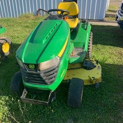 2018 John Deere X580 Lawn Mower For Sale