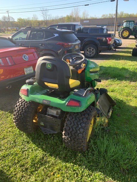 2018 John Deere X580 Lawn Mower For Sale