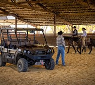 2023 Kawasaki Mule PRO-FXT™ Ranch Edition Platinum Thumbnail 4