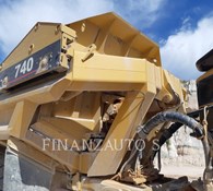 2005 Caterpillar 740 Thumbnail 3