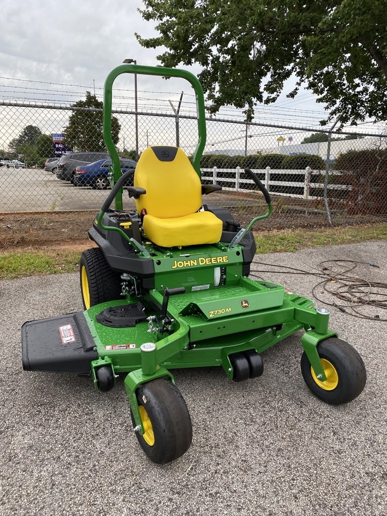 2023 John Deere Z730M Zero Turn Mower For Sale in McDonough Georgia