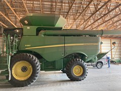 Combine For Sale 2014 John Deere S680 Combine For Sale 2014 John Deere S680