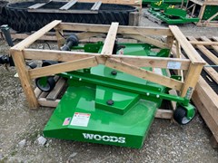 Finishing Mower For Sale 2023 Woods TK72.20 