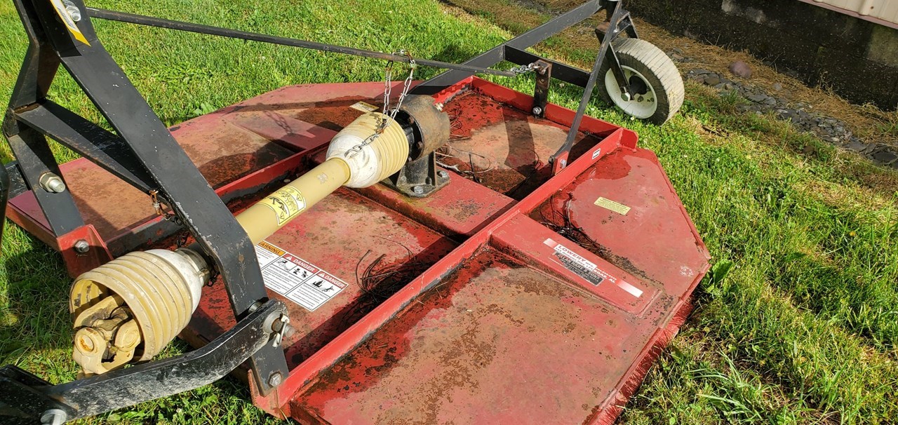 Miscellaneous 5 Foot Rotary Cutter For Sale