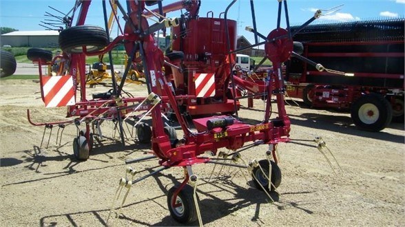2024 H & S RT5800H Tedder For Sale